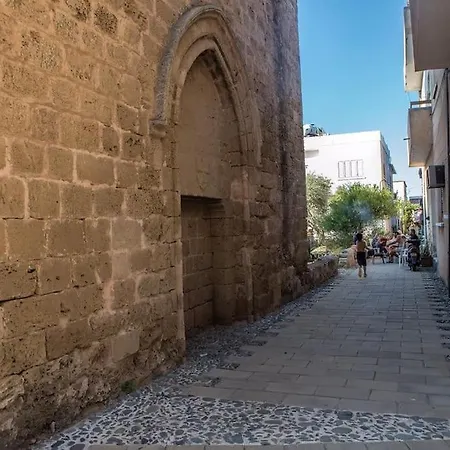 Apartament Templar *