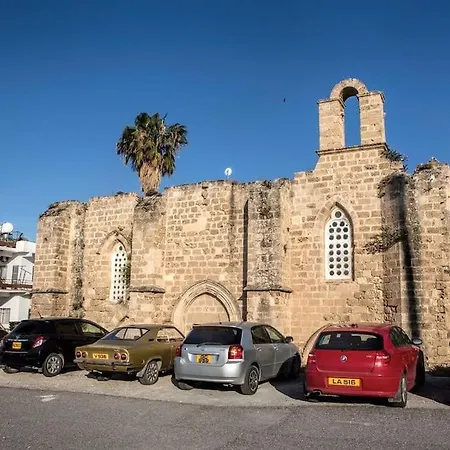 Apartamento Templar *