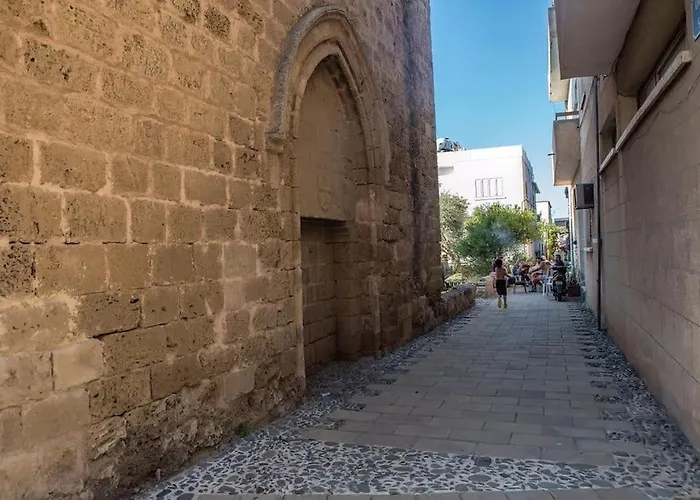 Appartamento Templar *