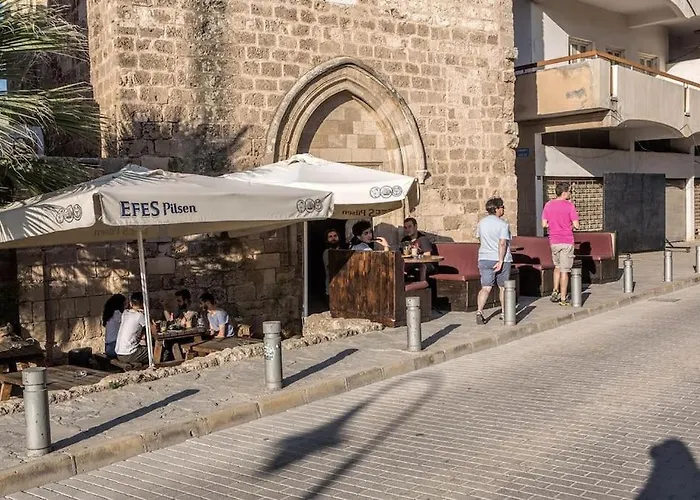 Appartamento Templar